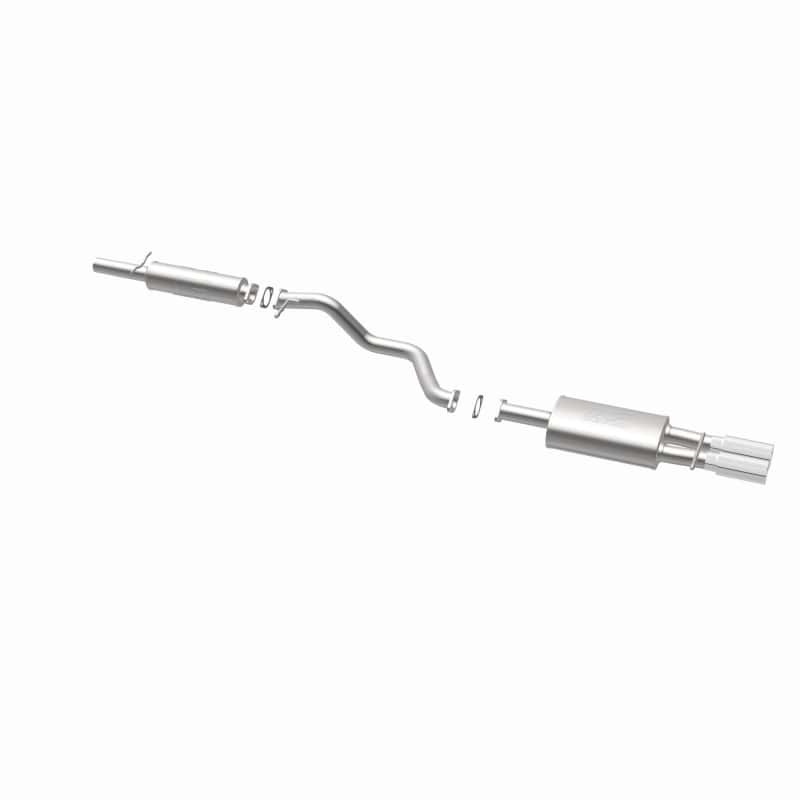 Magnaflow — MagnaFlow Sys C/B 02 VW Golf-Gti 1.8T w/ Fascia Cutouts
Cat-Back - view 16