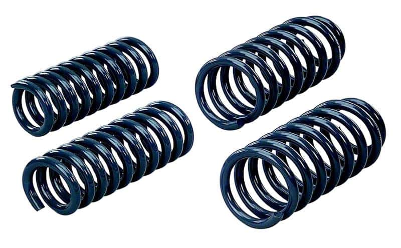 Hotchkis — Hotchkis 97-03 Ford F150 2WD Std. Cab Front Coil Springs
Perf Front Springs
Coil Spring Set - view 4