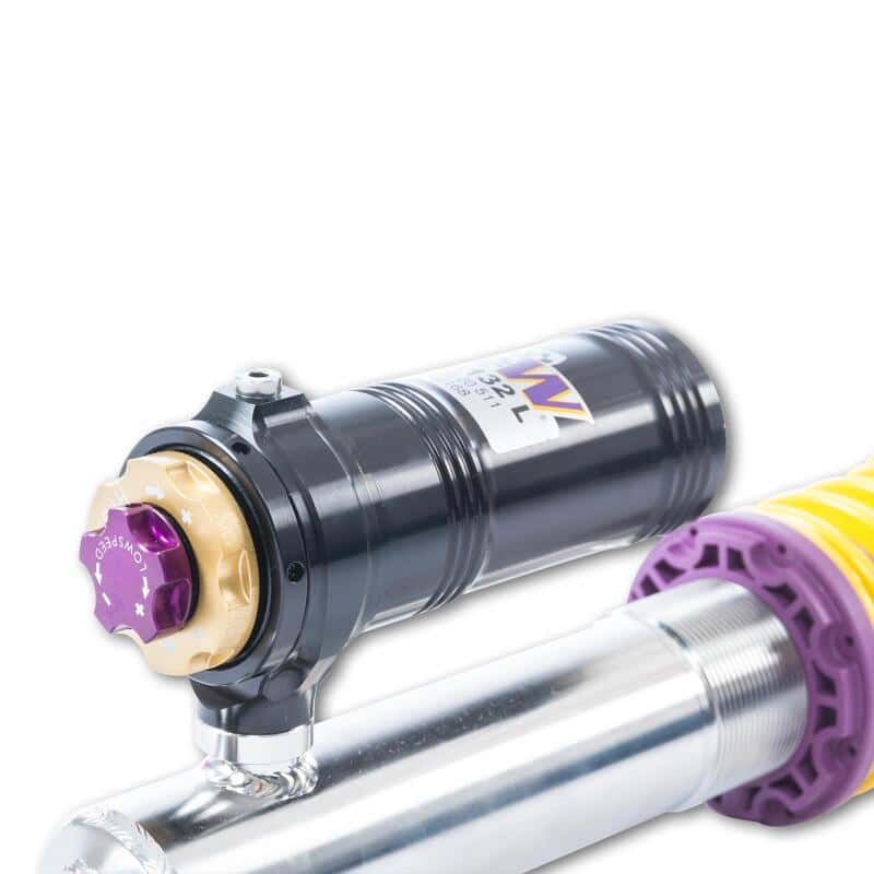 KW — KW Coilover Kit V4 2013+ BMW M5/F10 (5L) Sedan w/o Electronic Suspension
Coilover Kit - view 10