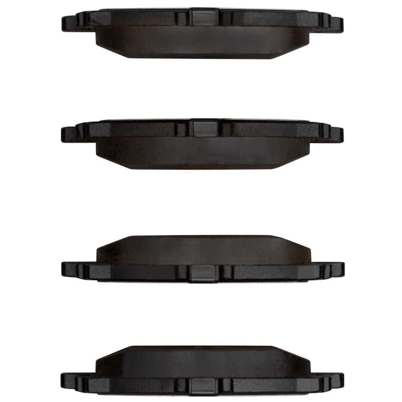 DFC — DFC 04-09 Lexus RX330 Rear 5000 Advanced Ceramic Brake Pads
DFC Brake Pad Set - view 4