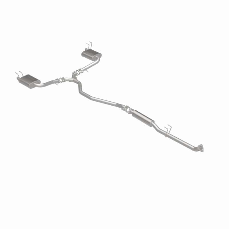 Magnaflow — Magnaflow 2022+ Honda Civic Sport 1.5L Hatchback NEO Cat-Back Exhaust System
Cat-Back - view 9