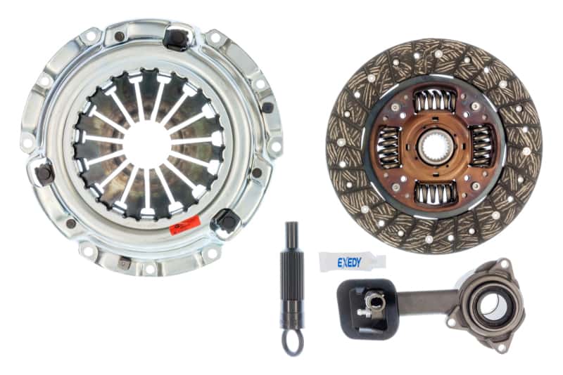 Exedy — Exedy 2003-2007 Ford Focus L4 Stage 1 Organic Clutch
Stage 1 Clutch Kit
Clutch Kit - view 1