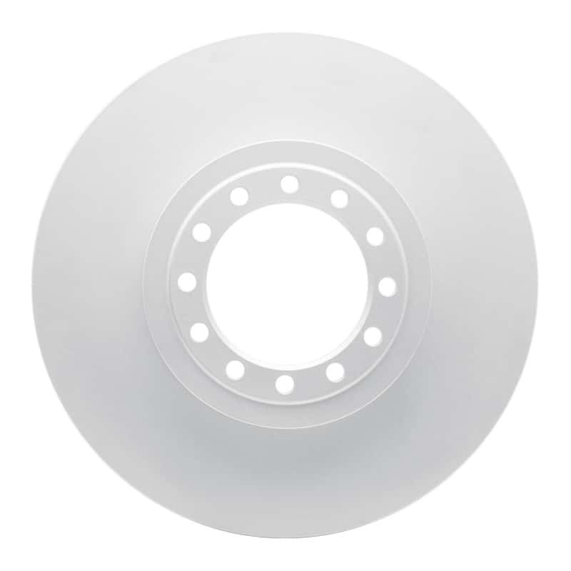 DFC — DFC 10-24 Chevrolet LCF5500XD Diesel Front GeoSPEC Coated Rotor
DFC Brake Rotor - view 1