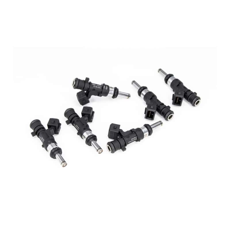 DeatschWerks — DeatschWerks 98-00 BMW E46 M52 850cc Top Feed Injectors - view 1