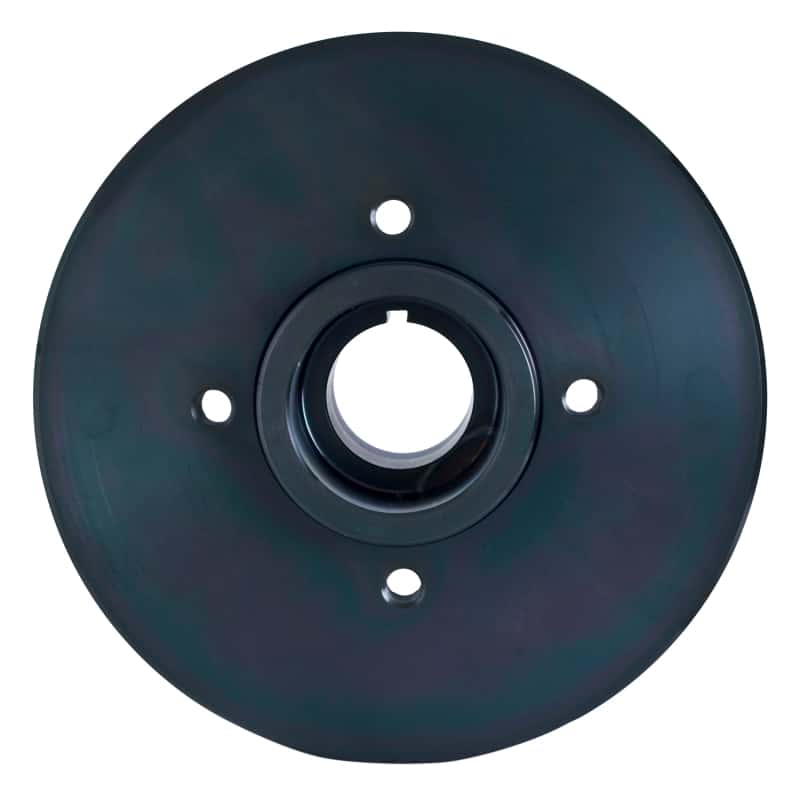 Fluidampr — Fluidampr Pontiac 389 400 421 428 455 CID V-8 Steel Internally Balanced Damper
Harmonic Balancer - view 1