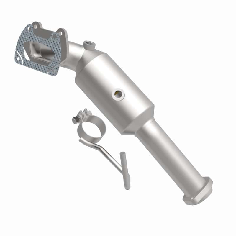 Magnaflow — MagnaFlow Conv Direct Fit OEM 12-17 Jeep Wrangler 3.6L Underbody
OEM Grade
OEM - view 11
