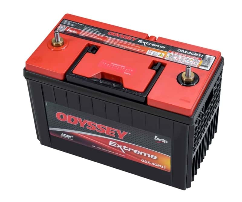 Odyssey Battery — Odyssey Battery Auto/Truck/Heavy Duty & Commercial Extreme AGM Battery (31-PC2150S)
Odyssey ODX-AGM31 - view 2