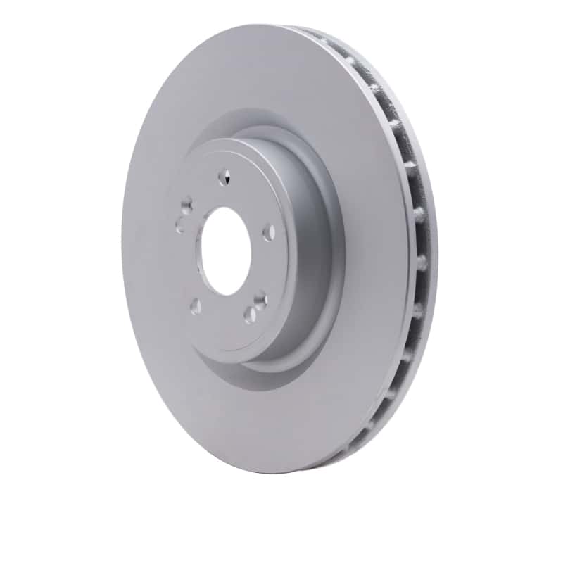 DFC — DFC 18-22 Kia Stinger Front GeoSPEC Coated Rotor
DFC Brake Rotor - view 2