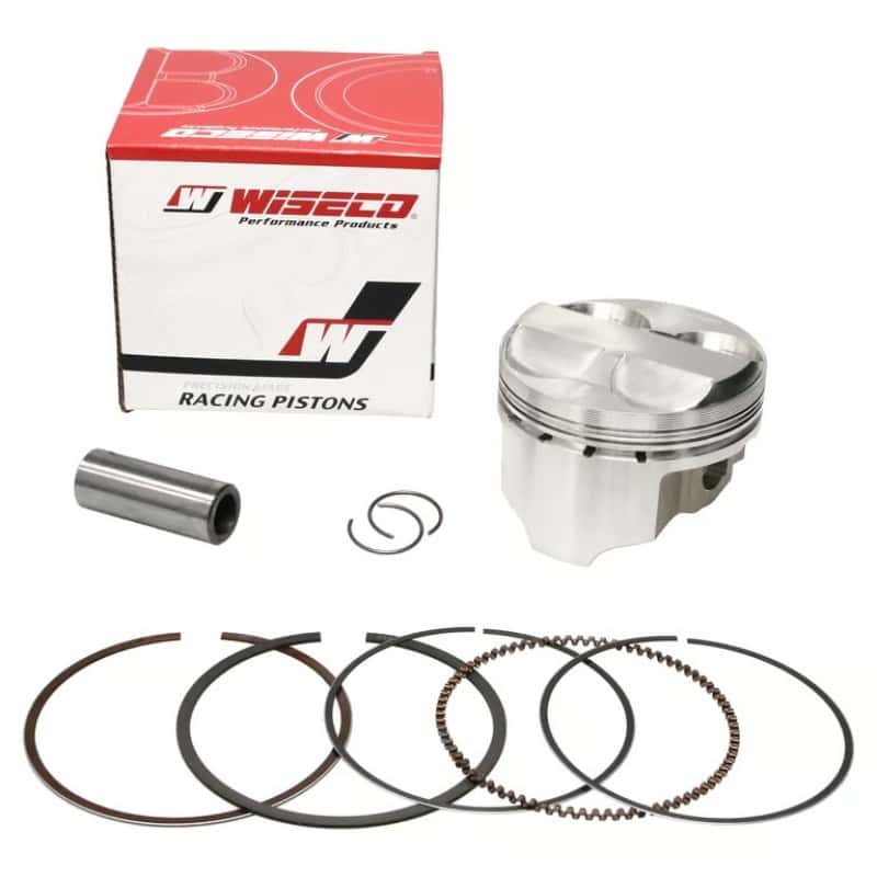 Wiseco — Wiseco Honda XR/XL500 79-82 121 CR 3524XC Piston kit
Piston Kit - view 9