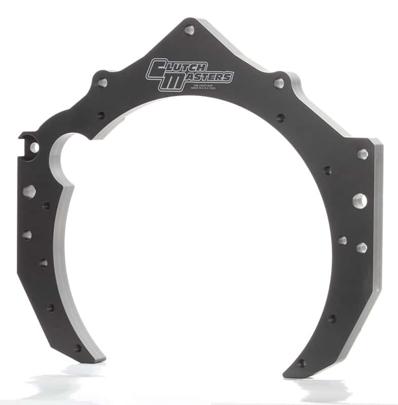 Clutch Masters — Clutch Masters Chevrolet LS Engine to Subaru Transmission Engine Adapter Plate
Eng to Trans Adapter - view 1
