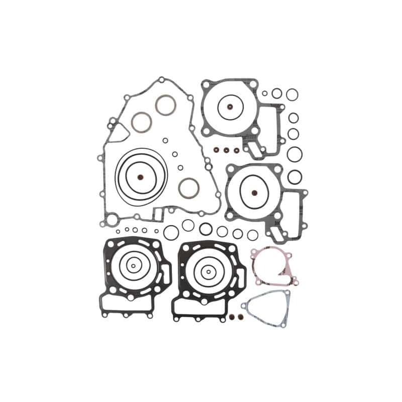 Vertex Pistons — Vertex Gaskets 13-21 Kawasaki KVF750 Brute Force Complete Gasket Kit - view 2