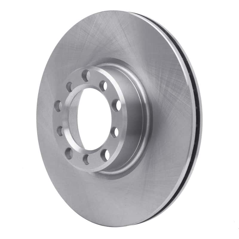 DFC — DFC 82-85 Mercedes-Benz 500SEC Front Brake Rotor
DFC Brake Rotor - view 2