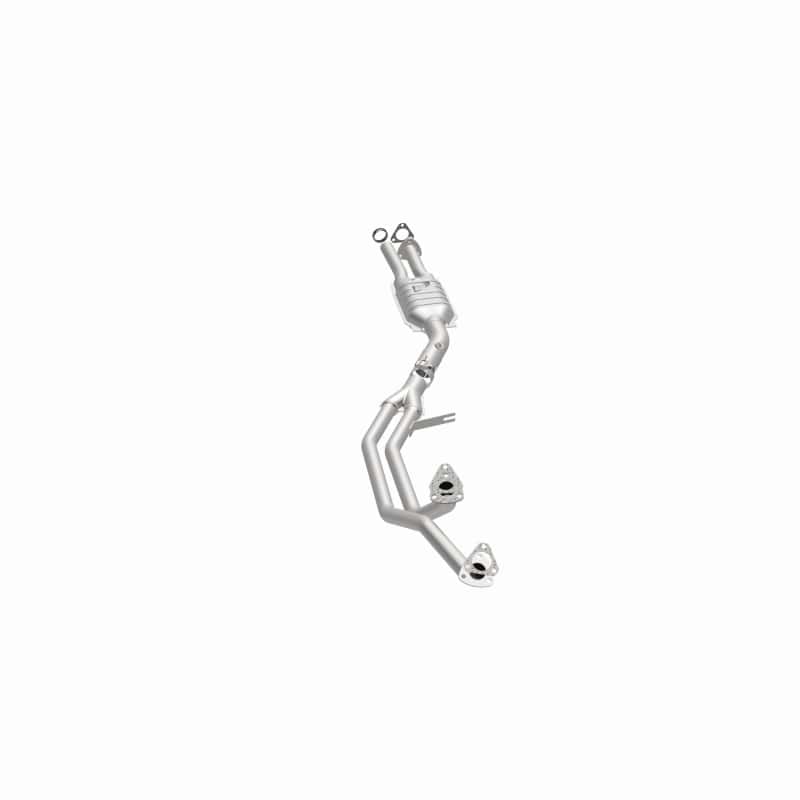 Magnaflow — MagnaFlow Conv DF BMW 85 87
Standard Grade
Standard - view 24