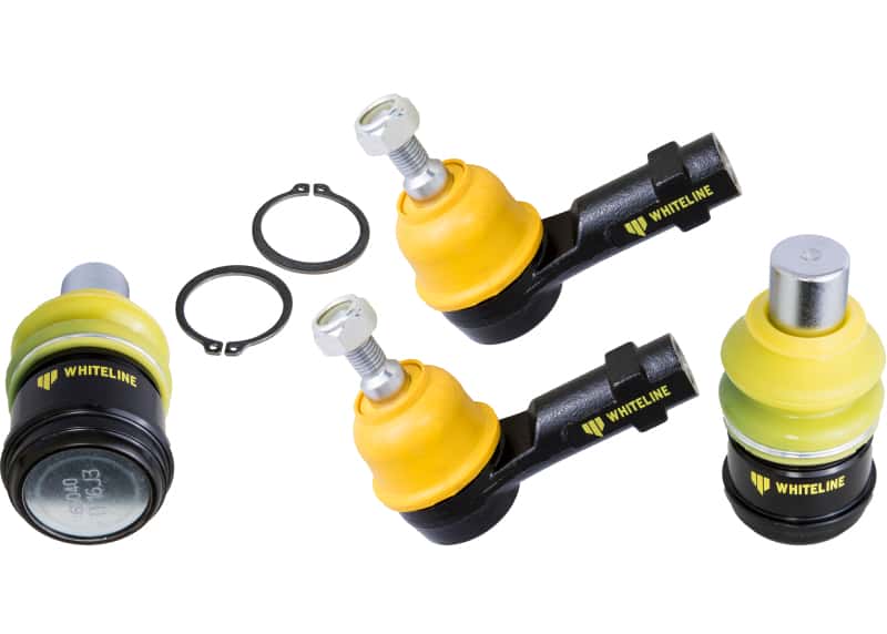 Whiteline — Whiteline 03-06 Mitsubishi Lancer Evo 8/9 / EVO X Front Roll center adjust kit
Roll Center Kit - view 4