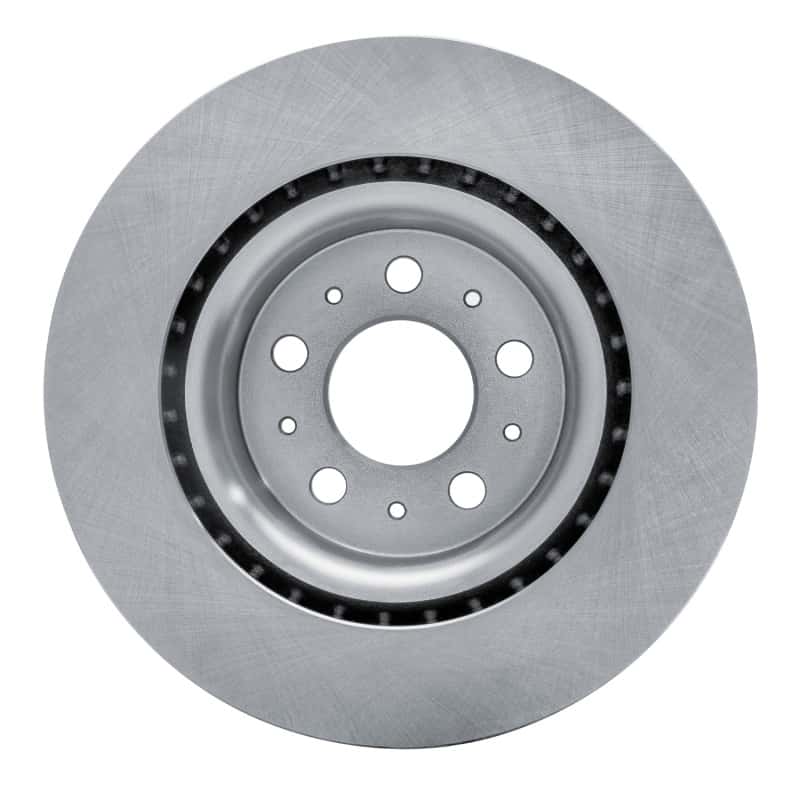 DFC — DFC 17-25 Tesla Model 3 Front Brake Rotor
DFC Brake Rotor - view 5