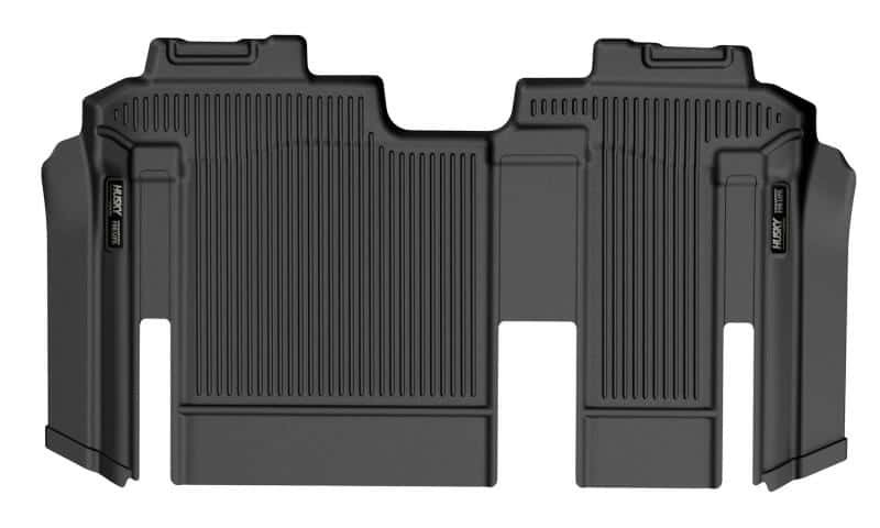 Husky Liners — Husky Liners 19-24 Toyota Sienna X-Act 2nd Row Seat Floor Liner Set - Black
X-act Contour Liners - view 1