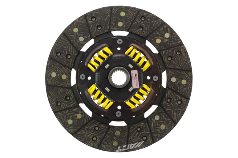 ACT — ACT 2005 Toyota Tundra Perf Street Sprung Disc
Clutch Disc - view 1