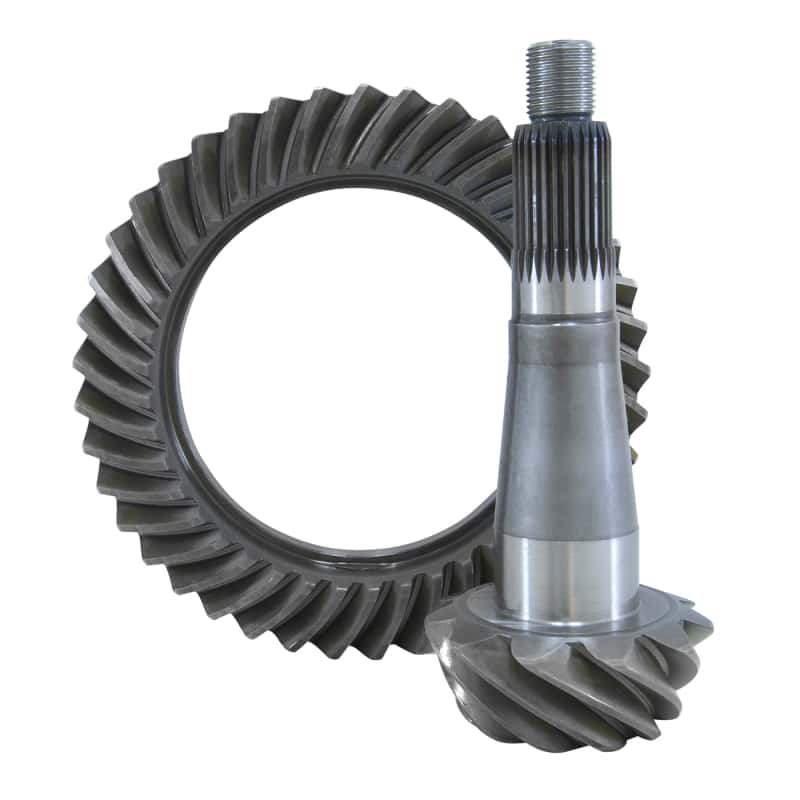 Yukon Gear & Axle — USA Standard Ring & Pinion Gear Set For Chrysler 8.75in in a 3.90 Ratio
Ring & Pinion Set - view 2