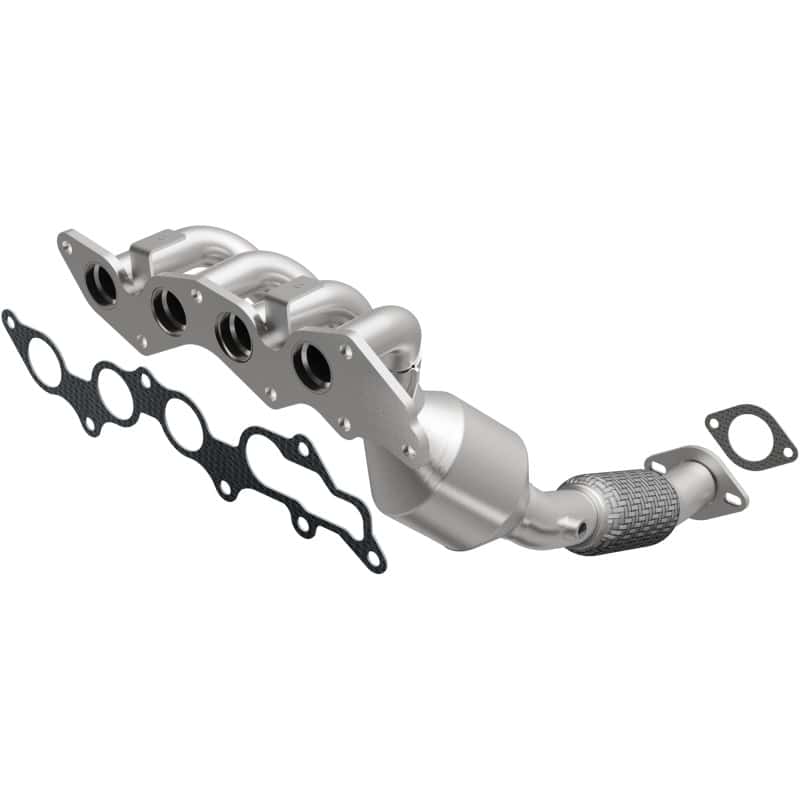 Magnaflow — Magnaflow 05-06 Ford Focus 2.0L Direct Fit Converter
California - view 2