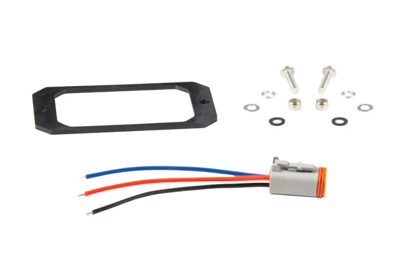 Diode Dynamics — Diode Dynamics Stage Series 2 In Flush Mounting Kit Each - view 1