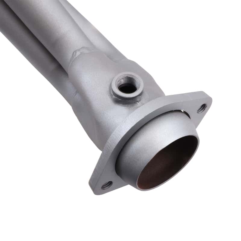 BBK — BBK 05-10 Dodge Challenger V6 Long Tube Exhaust Headers And Y Pipe And Converters - 1-5/8 Chrome
Headers - Long Tube
Exhaust Header - view 10