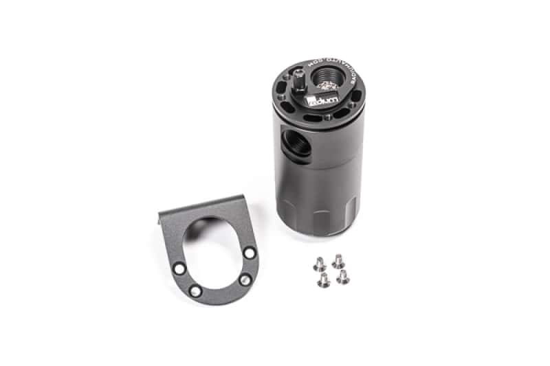 Radium Engineering — Radium Engineering Single Universal Catch Can Kit - Fluid Lock - view 1