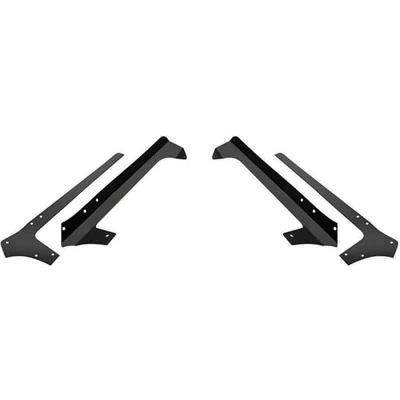 Putco — Putco 07-18 Jeep Wrangler JK - Roof Bracket Kit for PN 10050 - 50in Straight
LightBarMntingKt - view 1