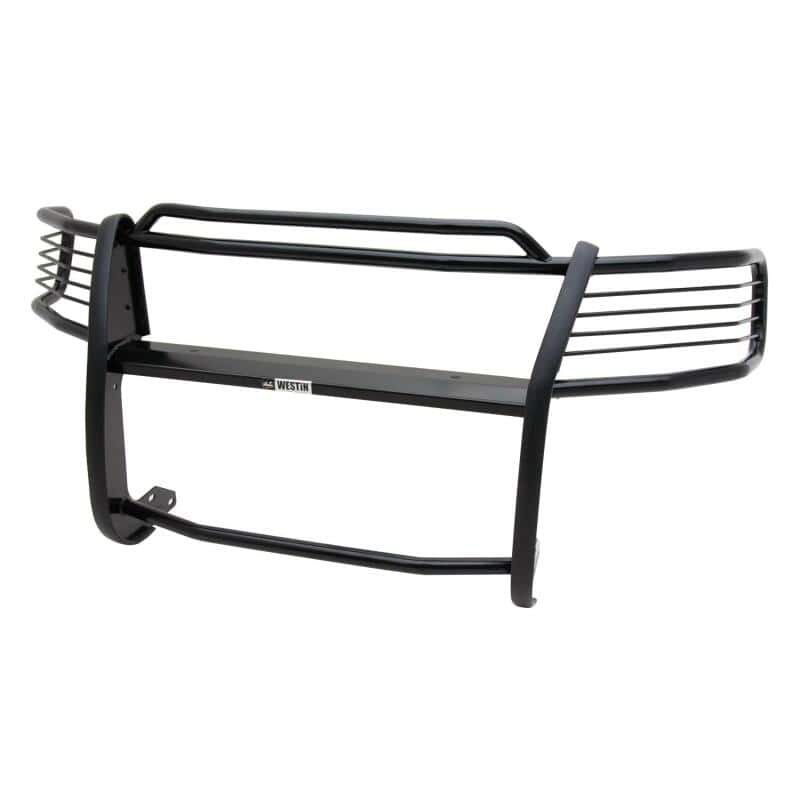 Westin — Westin 1997-2004 Ford F-150/250LD 4WD (Heritage Edition) Sportsman Grille Guard - Black
Grille Guard - view 1