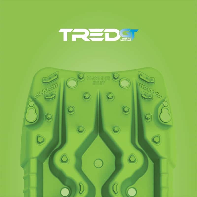 ARB — ARB TRED GT Recover Board - Green
Recovery Boards - view 2