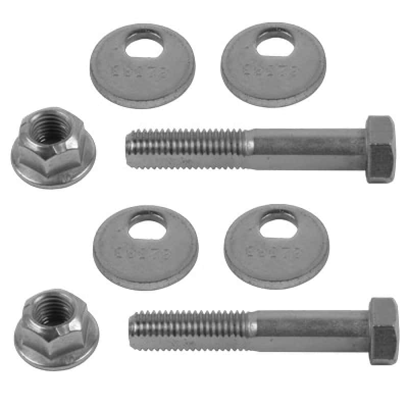 Synergy Mfg — Synergy 07-18 Jeep Wrangler JK/JKU Control Arm Cam Bolt Kit - view 1