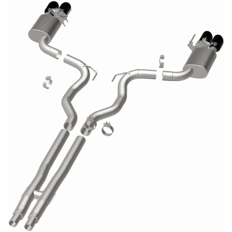 Magnaflow — MagnaFlow 2024 Ford Mustang GT 5.0L Competition Series Cat-Back Exhaust System
Cat-Back - view 35