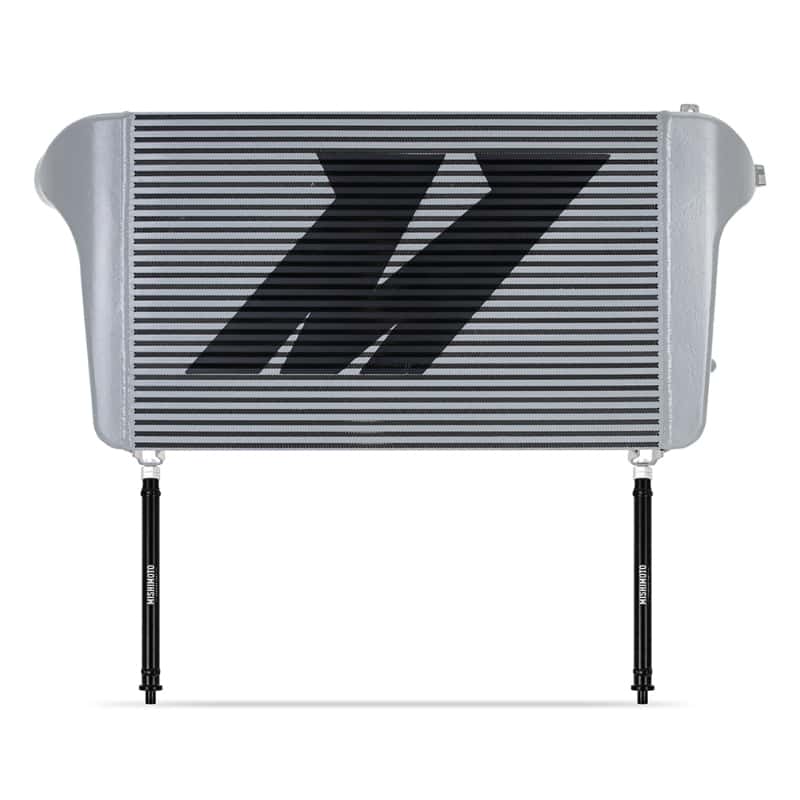 Mishimoto — Mishimoto Ford Explorer ST 2020+ Performance Intercooler - Silver - view 2