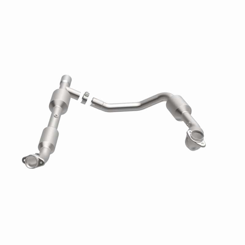 Magnaflow — MagnaFlow Conv Direct Fit 05-06 Ford E-350 Super Duty 5.4L
California - view 25