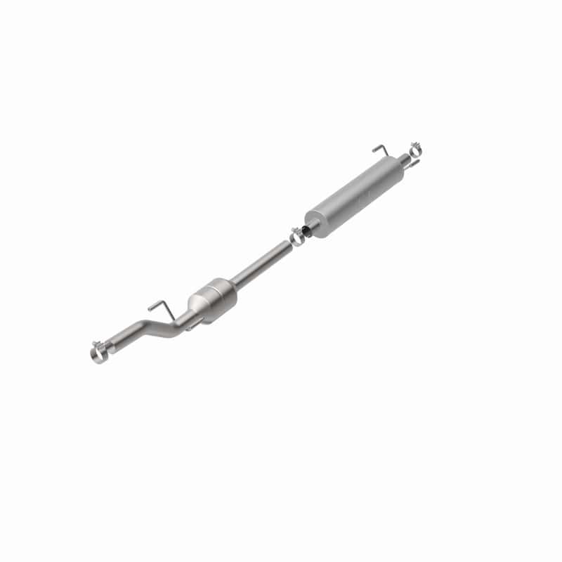 Magnaflow — Magnaflow Conv DF 2002-2006 Sprinter 2500 2.7 L Underbody
OEM Grade
OEM - view 28