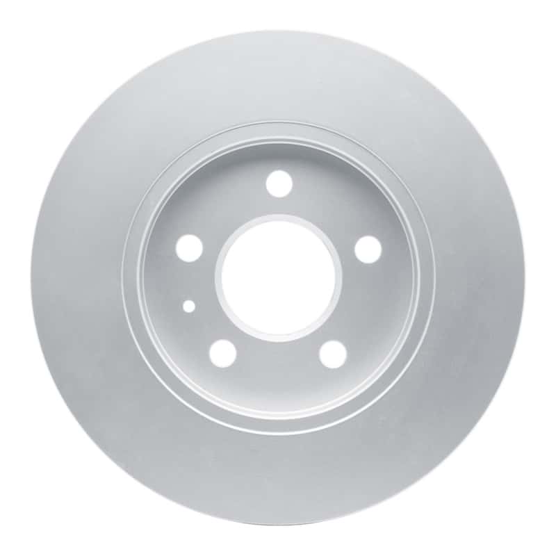 DFC — DFC 00-09 Audi A4 (USA/Canada) Rear GeoSPEC Coated Rotor
DFC Brake Rotor - view 5