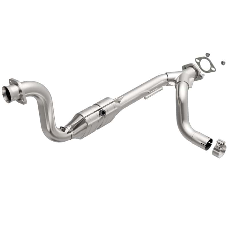 Magnaflow — MagnaFlow Conv DF 07-09 Chrysler/Dodge Aspen/Durango 5.7L Passenger Side
OEM Grade
OEM - view 1