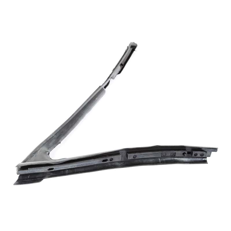 OMIX — Omix Vent Window Seal Left- 63-91 Jeep SJ Models
Door Window Seal - view 2