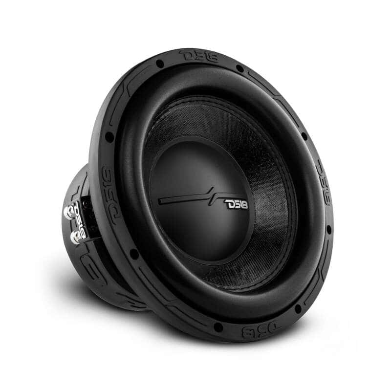 DS18 — DS18 10in 700 Watts RMS 2 ohm DVC ZR Subwoofer - view 4