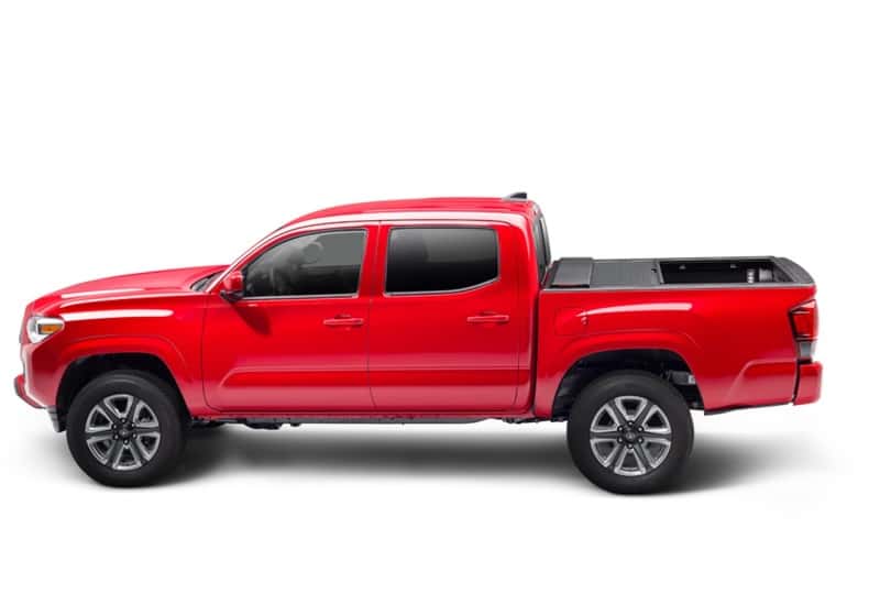 Roll-N-Lock — Roll-N-Lock 16-18 Toyota Tacoma Double Cab SB 60-1/2in A-Series Retractable Tonneau Cover
Retractable Cover - view 27