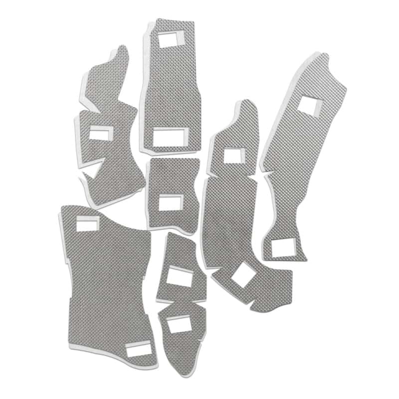 DEI — DEI Exhaust Heat Shield Liner Harley-Davidson FLH/T/R
Heat Shield Sleeve
Heat Shield Liner - view 1