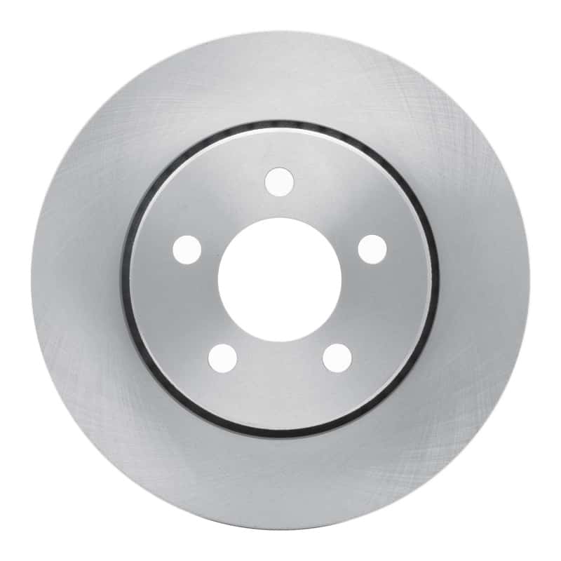 DFC — DFC 07-12 Dodge Nitro Front Brake Rotor
DFC Brake Rotor - view 1