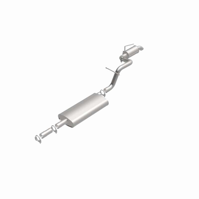Magnaflow — MagnaFlow BRE Exhaust Kit 08-12 Jeep Liberty 3.7L
Exhaust Kit - view 25