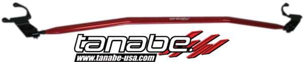 Tanabe — Tanabe Sustec Front Strut Tower Bar 06-09 Civic Sedan - view 1