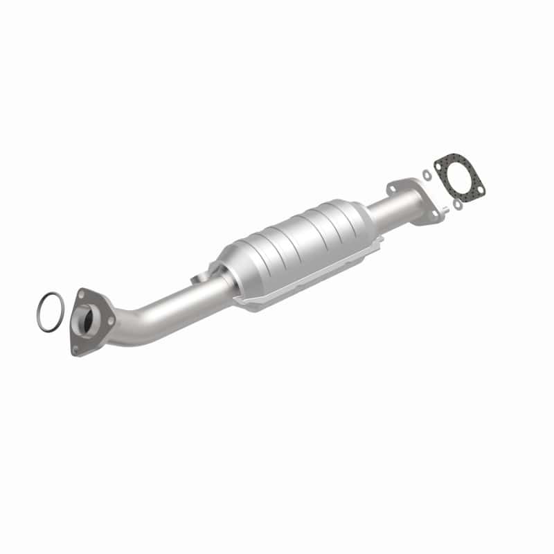 Magnaflow — Magnaflow Conv DF 98-00 Niss Pathfinder 3.3L
HM Grade
HM - view 8