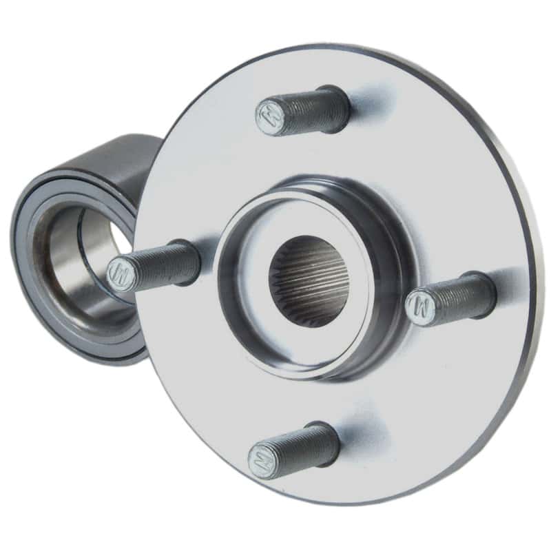 Moog — MOOG 91-92 Saturn SC Front Hub Repair Kit - view 1