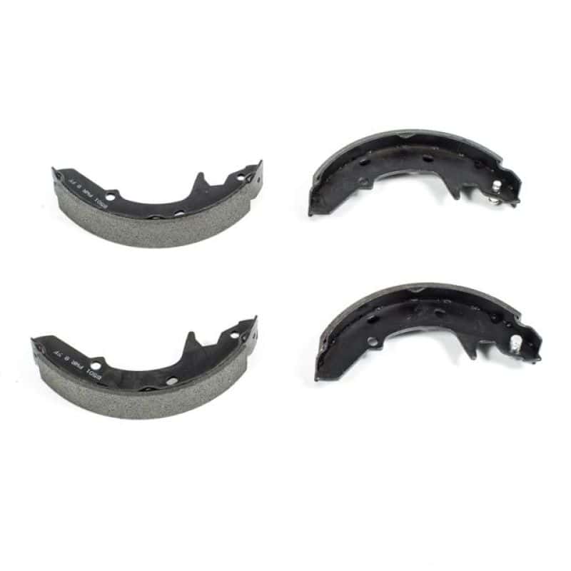 PowerStop — Power Stop 81-90 Ford Escort Rear Autospecialty Brake Shoes - view 1