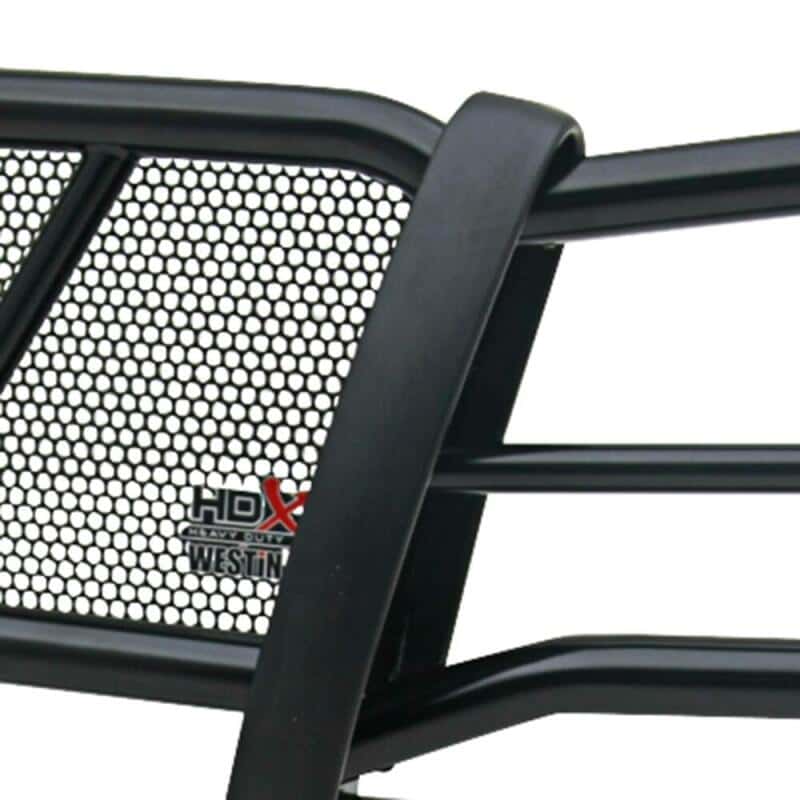 Westin — Westin 2003-2007 Chevrolet Silverado Classic 1500HD/2500LD HDX Grille Guard - Black
Grille Guard - view 5