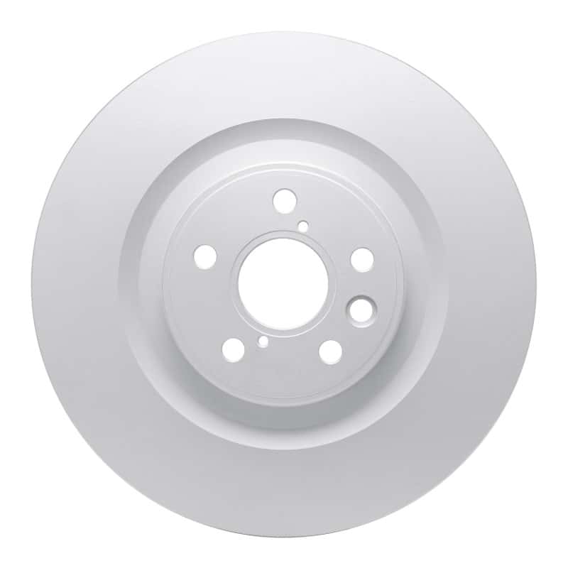 DFC — DFC 13-25 Lexus IS500 Left Front GeoSPEC Coated Rotor - view 1