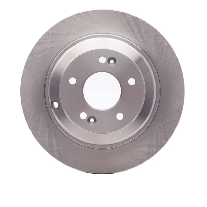 DFC — DFC 10-16 Hyundai Genesis Coupe Rear Brake Rotor
DFC Brake Rotor - view 1