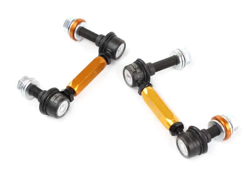Whiteline — Whiteline 2023+ Toyota GR Corolla Adjustable Rear Sway Bar Endlink
Sway Bar Link - view 2